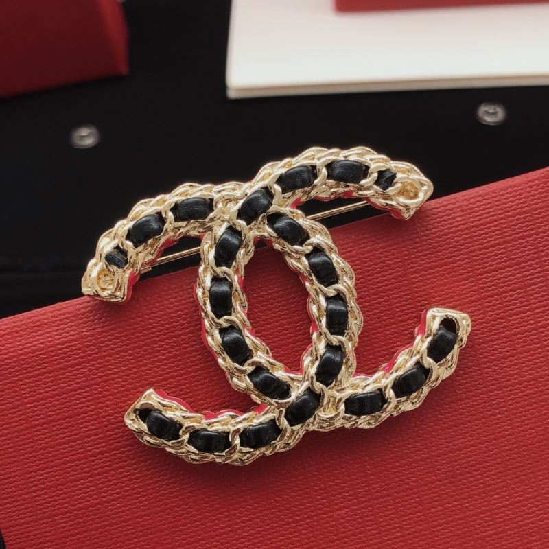 Ch**el brooches